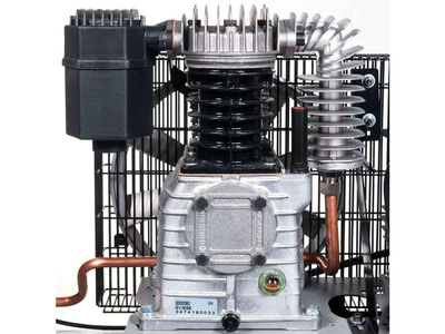 Kompresor dwutłokowy HL 425-150 Pro 10 bar