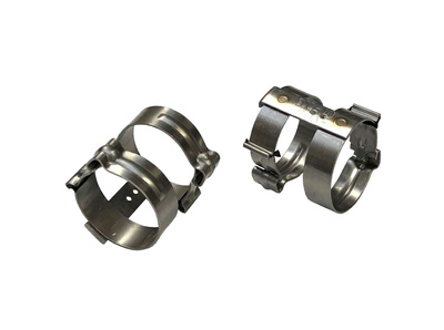 Opaska do zaciskania węży klimatyzacji Frigo-Click wąż o śr. zew. 23-24mm