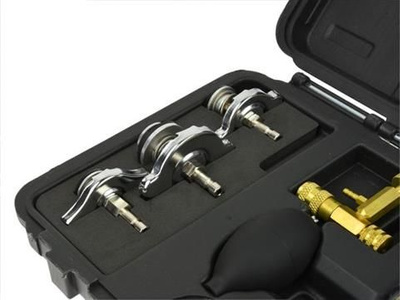 Tester szczelności uszczelki głowicy Co2