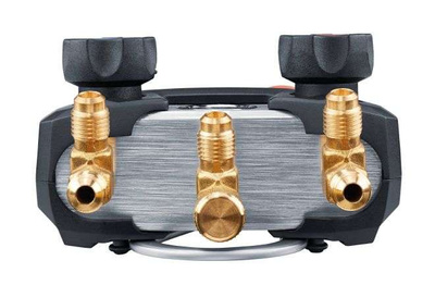 Zestaw elektronicznych manometrów TESTO 550i