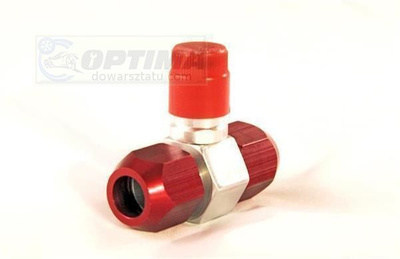 Zestaw Naprawczy 180 Stopni z Portem HP 12mm OD