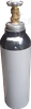 Butla pusta  azot 5l 200bar