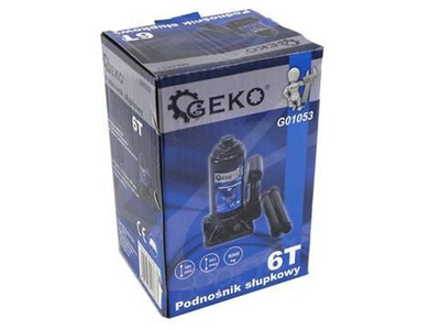 Podnośnik hydrauliczny słupkowy 6T