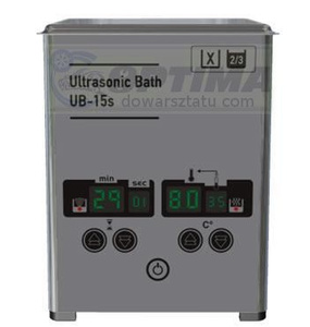 Myjka Ultradźwiękowa 42KHz/1.5L