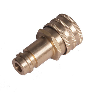 szybkozłączka adapter HP do auta z 1234yf na r134a