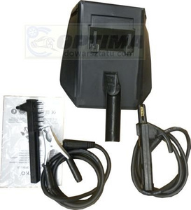 Spawarka inwertorowa MMA 160A + akcesoria