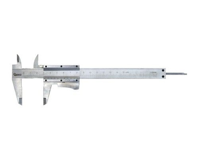 Suwmiarka 150mm 0,02mm automatyczna blokada