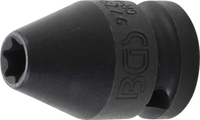 Nasadka 1/2" udarowa Torx E10 x 30 mm
