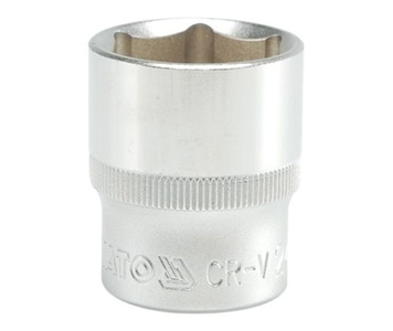 Nasadka sześciokątna 1/2'' 24 mm