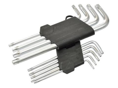 Kpl. kluczy torx T10-T50/190mm