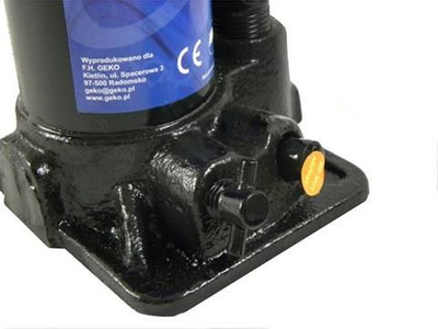 Podnośnik hydrauliczny słupkowy 6T