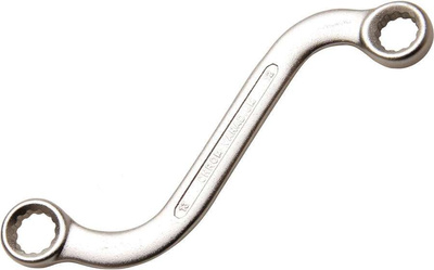 Klucz oczkowy typu S 12x13 mm