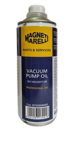 Olej do pompy próżniowej 0,5L uniwersalny Magneti