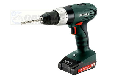 AKUMULATOROWA WIERTARKA UDAROWA METABO