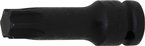 Nasadka 1/2" udarowa Torx T 80 x 75 mm