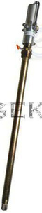 POMPA PNEUMATYCZNA DO OLEJU 3:1 730mm BECZKA