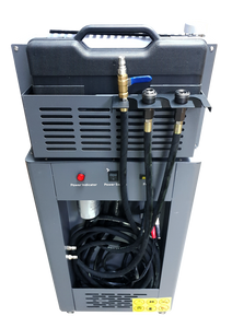 ATF Urządzenie do wymiany oleju w skrzyniach