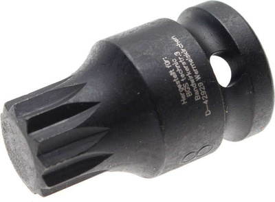 Nasadka 1/2" udarowa wielowpust M18 x 40 mm