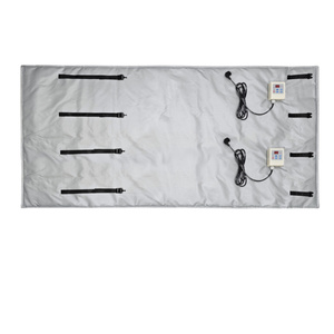 Płaszcz grzewczy do kontenera IBC 1000l pas grzewczy pojemnika IBC 