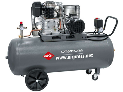 Kompresor dwutłokowy HL 425-150 Pro 10 bar