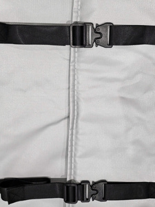 Płaszcz grzewczy do kontenera IBC 1000l pas grzewczy pojemnika IBC 