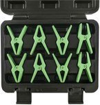 Zestaw do złącz przewodów i linek