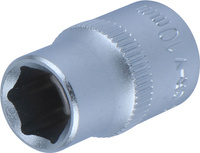 Nasadka 3/8" 10 mm, 6-kątna