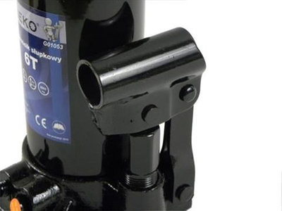 Podnośnik hydrauliczny słupkowy 6T