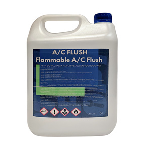 A/C FLUSH Płyn do płukania układów klimatyzacji 5L 