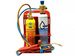 ZESTAW DO LUTOWANIA TWARDEGO OXY TURBOSET90