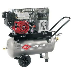 Sprężarka spalinowa BM50/330 Airpress