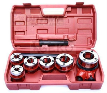 *Gwintownica 6 el. 1/4"-1,1/4"