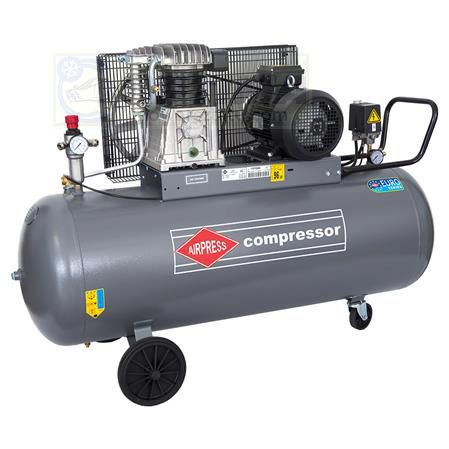 Sprężarka HK650-200 Airpress /4116023645/ 400V, 4kw, 200l, 650l/min