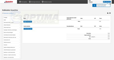 Autodata Online 3 "Naprawa i Diagnostyka" - Licencja Roczna Na 1 stanowisko