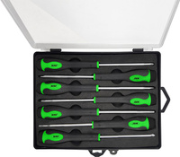 Wkrętaki precyzyjne, 8 szt., długie