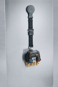 Zestaw elektronicznych manometrów TESTO 550i