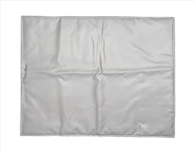 Ocieplana termoizolacyjna pokrywa na pojemnik ICB, paletopojemnik 1000l