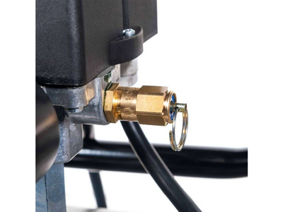 Kompresor dwutłokowy HL 425-150 Pro 10 bar