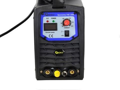 Spawarka TIG 250HS 230V