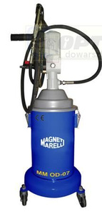 MM-OD-07 Smarownica automatyczna z pompą pneumatyczną 360-480