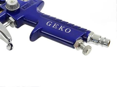 Pistolet lakierniczy  mini profi(metal. Zbiornik)
