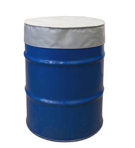 Pokrywa termoizolacyjna na beczkę 200L – ocieplane denko Oxford 600D