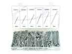 Zestaw zawleczek-przetyczek 1000szt