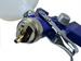 Pistolet lakier.1,4mm HVLP 600ml.