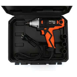 ELEKTRYCZNY KLUCZ UDAROWY 2100W 1/2"