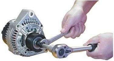Klucz nasadkowy do alternatora M10