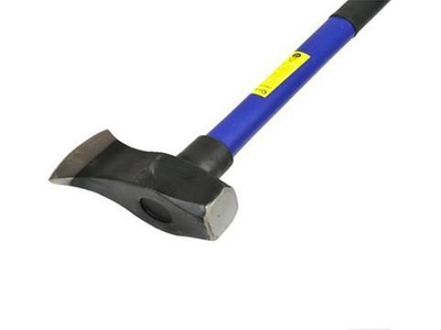 Siekiero- młot 2,7 kg rączka fiberglass  Premium
