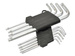 Kpl. kluczy torx T10-T50/190mm