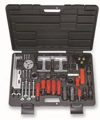 Narzędzia do demontażu sprężarki i jej elementów