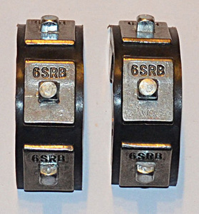 Kamienie do zaciskania przewodów 6 cienkościenny